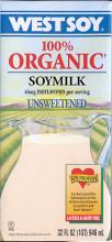 soymilk
